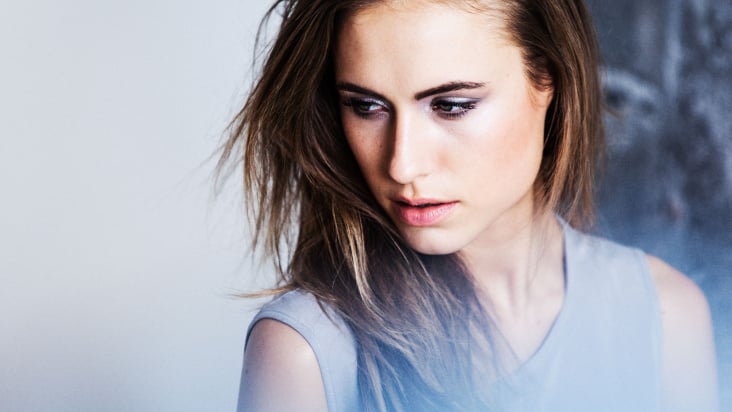 Portrait Alena Gerber