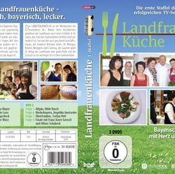 Landfrauen Cover