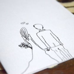 Tanja & Peter | Hochzeitseinladung