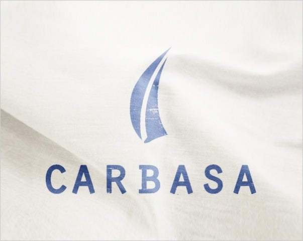 Logoentwicklung / Taschen aus Segeltuch