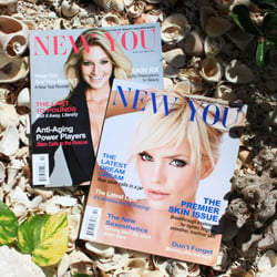 New You Magazine Design – Editorial Design