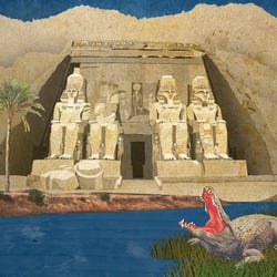 Abu Simbel