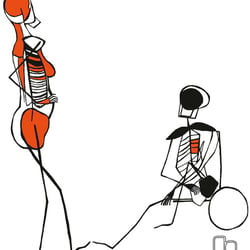 MENSCHLICHE KOMPOSITION I