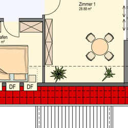 Grundriss B