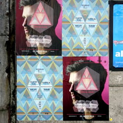 Plakate – März