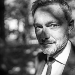 Kampagne Christian Lindner