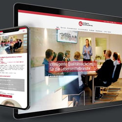 Website IQ-Everding – WordPress