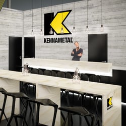 Kennametal Visualisierung