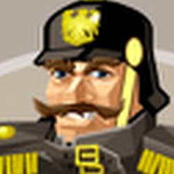 Game-Character Steampunk