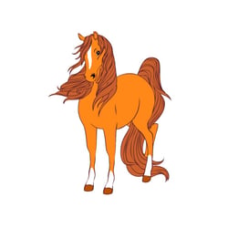 Pferd