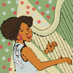 arinda craciun  alice coltrane