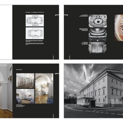 Ernest Bisaev  Das Buch über die Geschichte und Rekonstruktion von dem „Kamennoostrovsky Theater, Layout und Fotografie, 2013
