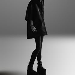 Bill Kaulitz ‚Not Over You Shot‘ Nachher