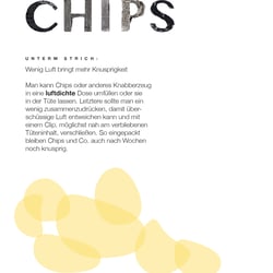 Fibel Seite „Chips“
