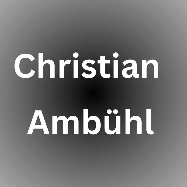 Christian Ambühl