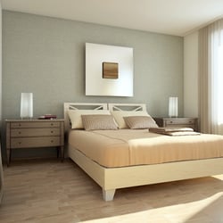 Visualisierung / Rendering Innenraum