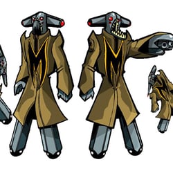 monocorp cyborgs