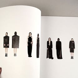 Black-and-Square-Layout
