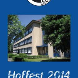 Hoffest Grundschule