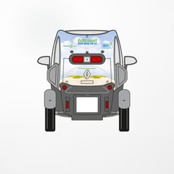 EVS – KfZ-Beschriftung