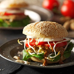 Tofuburger