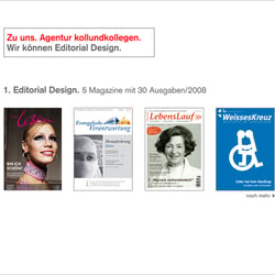 Editorial Design