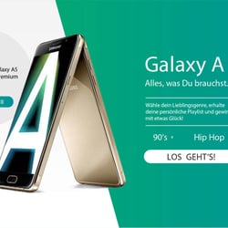 Spotify Samsung