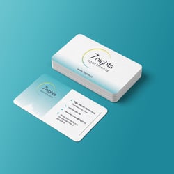 Business Card Mockup