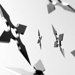 shuriken bright