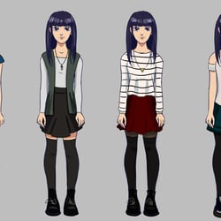Elle Outfit-Test