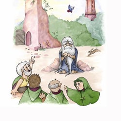 Geschichten aus dem Land des roten Porphyrs