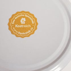 ZD Referenz-Kostreich Etikett