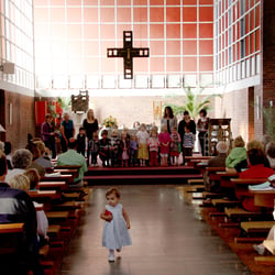 Gottesdienst mit Kindern