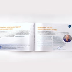 KA – Print Broschüre
