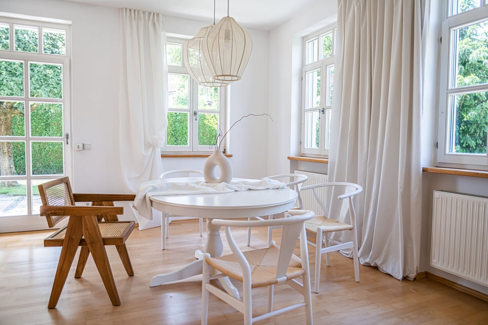 Home Staging Verkaufsinszenierung Landhaus