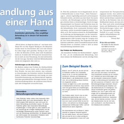Curaplan aktiv – Ausgabe 1/2012