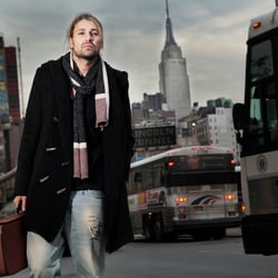 David Garrett