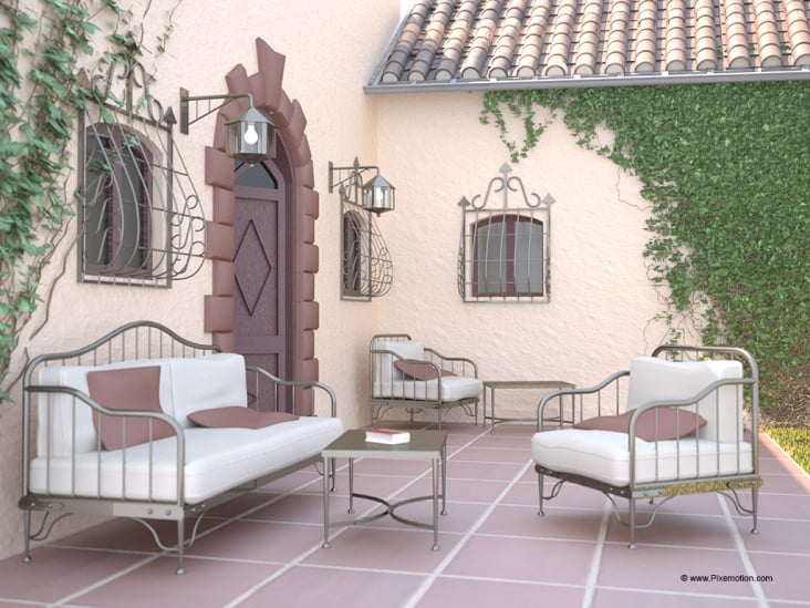 Terrasse
