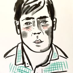 Live Drawing – Schnellzeichnen für Events
