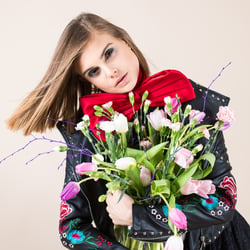 Fashionshoot – FLOWERFANTASIES – Magazineshoot