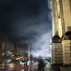 Reichstag Ostseite