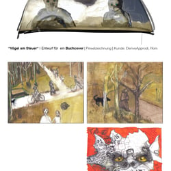 Illustrationen Michele Ormas