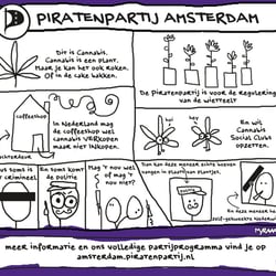 Pirate Party Amsterdam