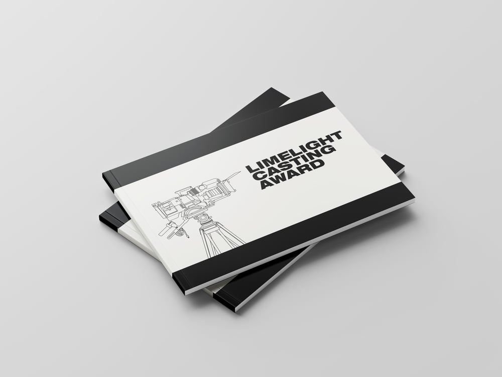 Konzept Castingformat – Cover