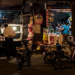 Shanghai Streets