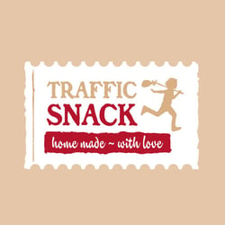 Operation Butterfly 25 traffic snack logo storytelling