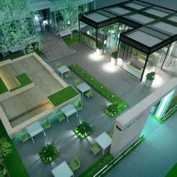 Cafés und Restaurants
