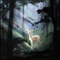 White Doe