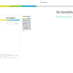 Die Geschäftsausstattung