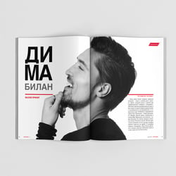 Magazin design 9